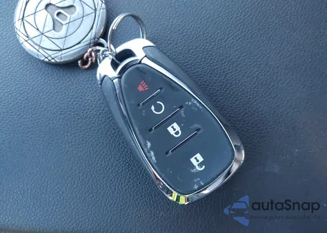 2024 Chevrolet Trax Fwd 2Rs from USA, damaged, VIN KL77LJE28RC200851